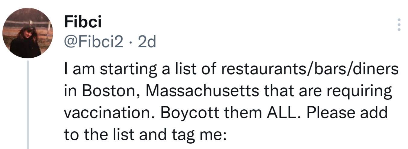 Fuck You, #BoycottBoston Boors. #FuckYou